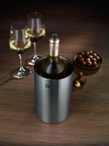 Racitor de vin ZWILLING Sommelier din otel inoxidabil, 1.8L, argintiu - Img 5