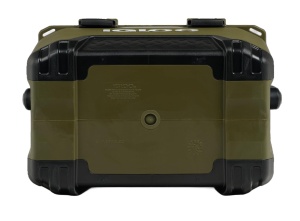 Racitor Igloo BMX 25, 24L, verde, robust si usor - Img 3
