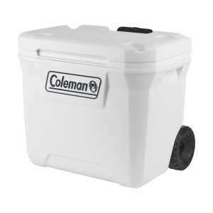 Racitor portabil Coleman Marine Xtreme 50QT, 47 litri, cu roti, izolare PU