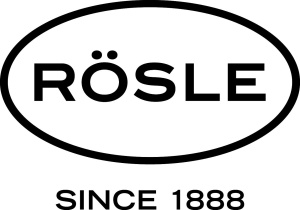 Racleta de aluat ROSLE spatula de aluat de inalta calitate ca ajutor pentru coacere si gatit silicon rezistent la uzura negru 26 x 45 x 10 cm otel ino - Img 5