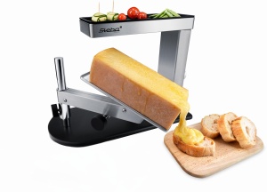 Raclette Grill Steba RC 210, 600W, pentru 6-8 persoane, cu temperatura reglabila