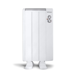 Radiator electric Orbegozo RRM 510, 500 W, 3 elemente, alb