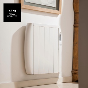 Radiator electric Taurus Malbork 900W cu programator si termostat ajustabil - Img 6