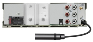 Radio auto Kenwood KDC-BT960DAB Bluetooth CD DAB 4x50W - Img 3