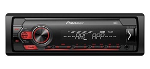 Radio auto Pioneer MVH-S220DAB-AN 1-DIN DAB USB Android si iPhone - Img 2