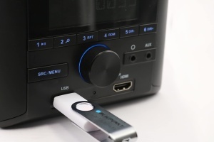 Radio Blaupunkt BPA 3022M Camper DAB Bluetooth USB Negru - Img 5