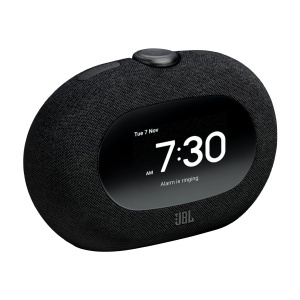 Radio ceas JBL Horizon 3, Bluetooth, DABFM, Negru