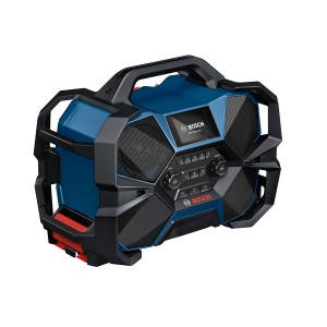 Radio de santier Bosch Professional GPB 18VH-6 SRC, 18V12V, Bluetooth, DAB