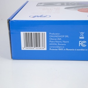 Radioul CB si MP3 PNI Escort HP 8500, 4W, 1DIN, cu microfon - Img 8