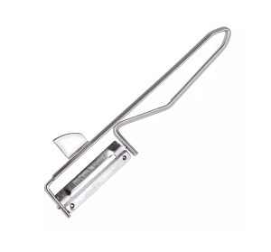 Rascheta Universala Fackelmann din Otel Inoxidabil, Culoare Argintie, 15 cm