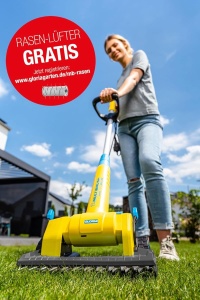 Rasenkantenschneider GLORIA FineCut pentru MultiBrush Plus 36 cm latime de taiere - Img 2