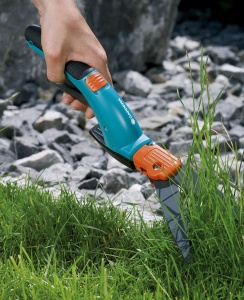 Rasenschere Gardena Comfort 8734-20, drehbar, ergonomic, antiaderent - Img 8