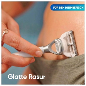 Rasierer pentru femei Gillette Venus, 12 lame, cu Aloe Vera, ergonomic - Img 4