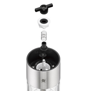 Rasnita electrica WMF Ceramill 215 cm lemn de stejar mecanism ceramic ajustare fina - Img 8