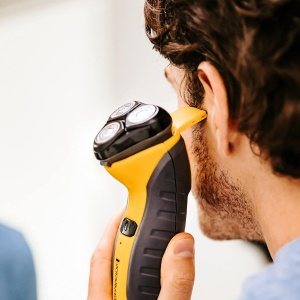 Rasoir electric Remington PR1855, design indestructibil, 100 waterproof, cu styler pentru 3 zile - Img 3