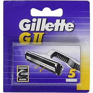 Rasoir Gillette 5 cu protectie impotriva iritatiilor, confortabil si eficient