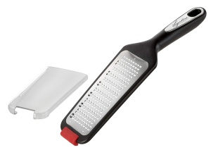 Razatoare Lagostina Ingenio Smart Negru Maner Ergonomic Antialunecare - Img 2