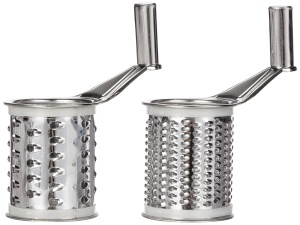 Razatoare pentru branzeturi Lacor 60335, inox, 2 lame, fabricata in Europa - Img 6