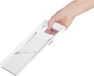 Razatoare Tescoma HANDY, ajustabila 1-3 mm, inox - Img 2