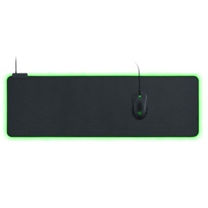 Razer Goliathus Extended Chroma XXL Gaming Mouse Pad RGB Negru
