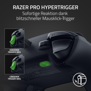 Razer Wolverine V3 Tournament Edition Controller Xbox si PC Negru - Img 4