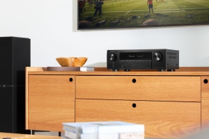 Receiver audio Denon AVR-X1800H, 7.2 canale, 145W, 8K, Bluetooth, WLAN - Img 7