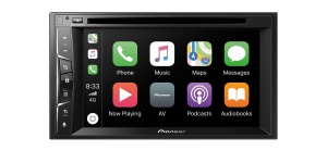 Receiver multimedia Pioneer AVH-Z2200BT, 6.2, Bluetooth, negru - Img 3