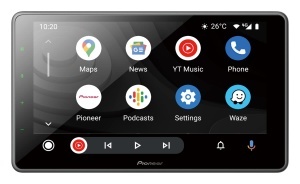 Receiver multimedia Pioneer SPH-EVO950DAB-UNI2, 9 inch, Bluetooth, DAB - Img 2