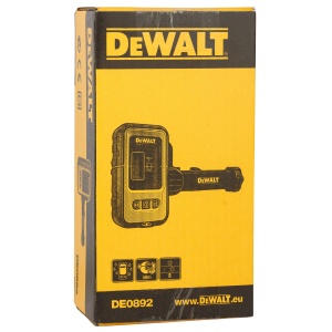 Recepteur laser DEWALT DE0892, raza 50 m, semnal acustic si optic - Img 9