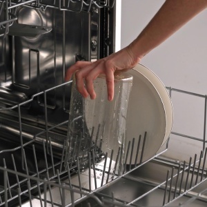 Recipient IBILI pentru bauturi si gazpacho 15L sticla borosilicata capac etans - Img 8