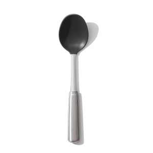 Recipient pentru depozitare OXO Good Grips cu separator ajustabil, 2.5L
