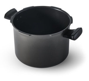 Recipient pentru gatit Moulinex Cookeo, 6L, Negru, Ceramica