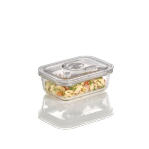 Recipient Vakuum din Sticla CASO VacuBoxx EM 600ml, BPA-Fri, Hitzebestand - Img 4