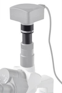 Reduzierlinse Bresser 5914005 0.5x variabil pentru microscop - Img 4