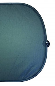 Reer 74118 Set 2 Parasolare Auto Triunghiulare Protectie UV Semi-Transparenta - Img 2