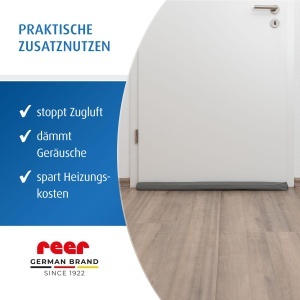 Reer Fingerklemmschutz Protectie pentru Degete Robust si Usor de Montat - Img 6