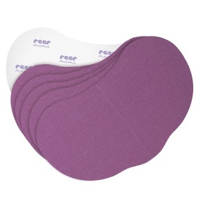 Reer Mama Kinesiotape 6 bucati Lila Suport Spate Inferior Material Hipoalergenic - Img 7