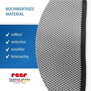 Reer Plasa Protectie Balcon 294x94 cm Siguranta Copii Material Rezistent la Intemperii - Img 5