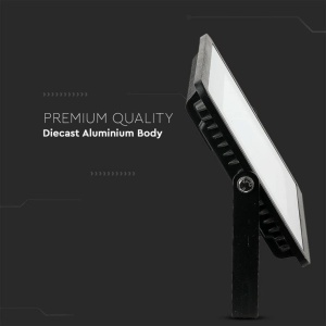 Reflector LED V-TAC 100W cu Chip Samsung, 8200 Lumen, Negru - Img 11