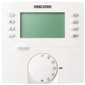 Regulator temperatura digital Stiebel Eltron SRC C montaj pe perete 5 moduri de operare