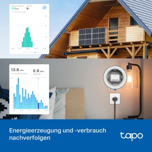 Releu inteligent Tapo S110E compatibil Matter control prin Wi-Fi si Bluetooth - Img 5