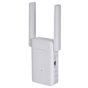 Repetitor Wi-Fi Mercusys ME70X, Dual Band AX1800Mbps, 1 Port Gigabit Ethernet