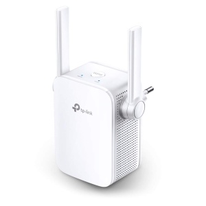 Repetitor WLAN TP-Link TL-WA855RE, 300 Mbits, 2 antene externe, alb
