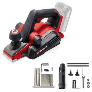 Rindea electrica Einhell TP-PL 183 Li BL Solo 18V Brushless 82mm - Img 1