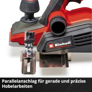 Rindea electrica Einhell TP-PL 183 Li BL Solo 18V Brushless 82mm - Img 11