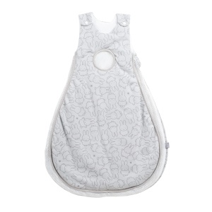 Roba Safe Asleep Air Plus 7480 cm Sac de dormit bebelusi gri sistem Air Balance - Img 6