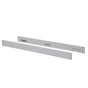 Roba Umbauseiten Universal pentru Patuturi Copii - 10012LG - Culoare Gri Deschis, 70x140 cm
