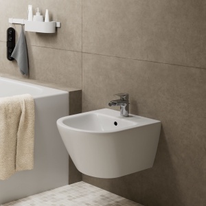 Robinet bidet hansgrohe Vernis Blend, crom, cu sistem de aerare - Img 6