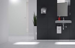 Robinet cu senzor STIEBEL ELTRON WSN 20 pentru apa calda, argintiu, baterie - Img 3
