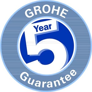 Robinet de baie GROHE BauLoop, fara sistem de scurgere, pentru incalzitoare de apa - Img 7